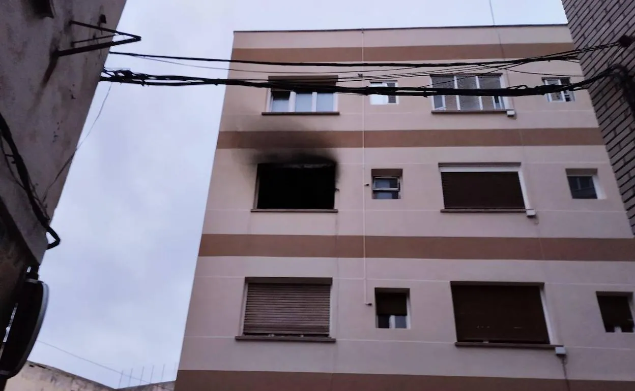 Un Hombre De 73 Años Fallece En El Incendio De Su Domicilio En Haro ...